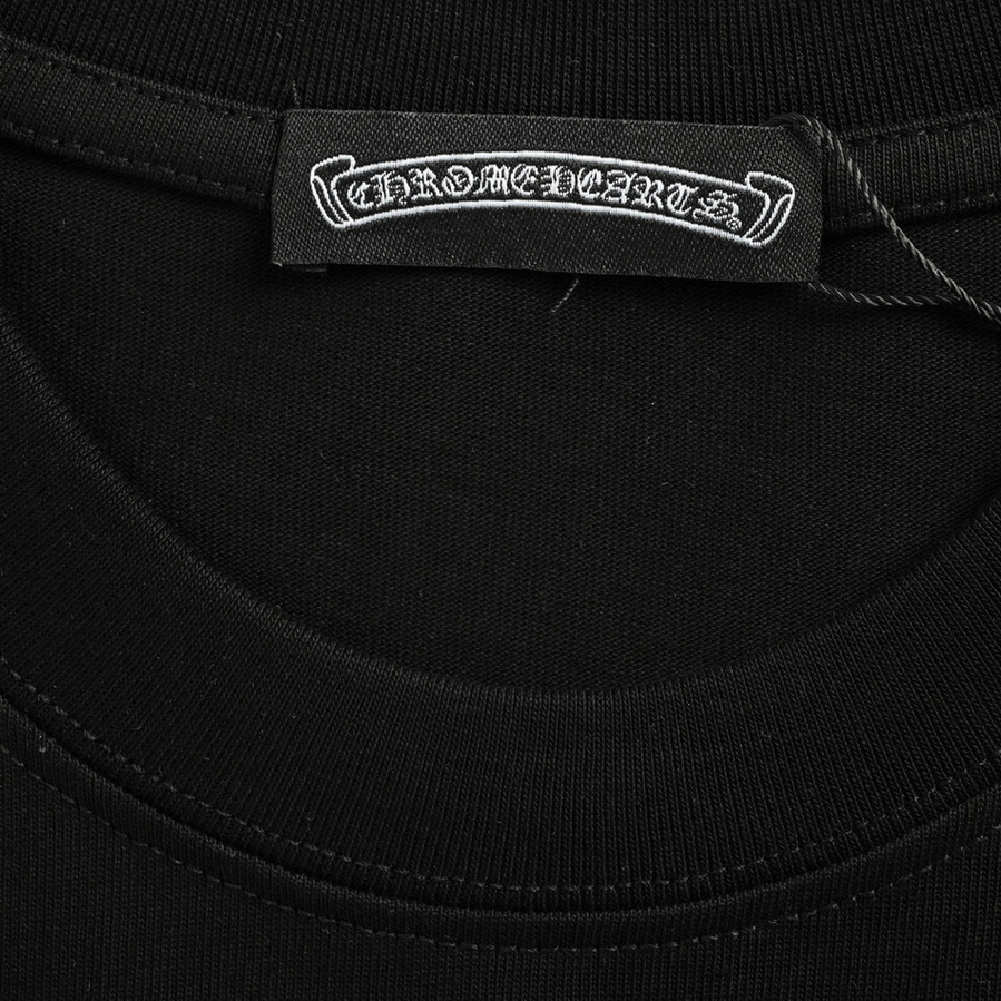 Chrome Hearts T-shirts-350