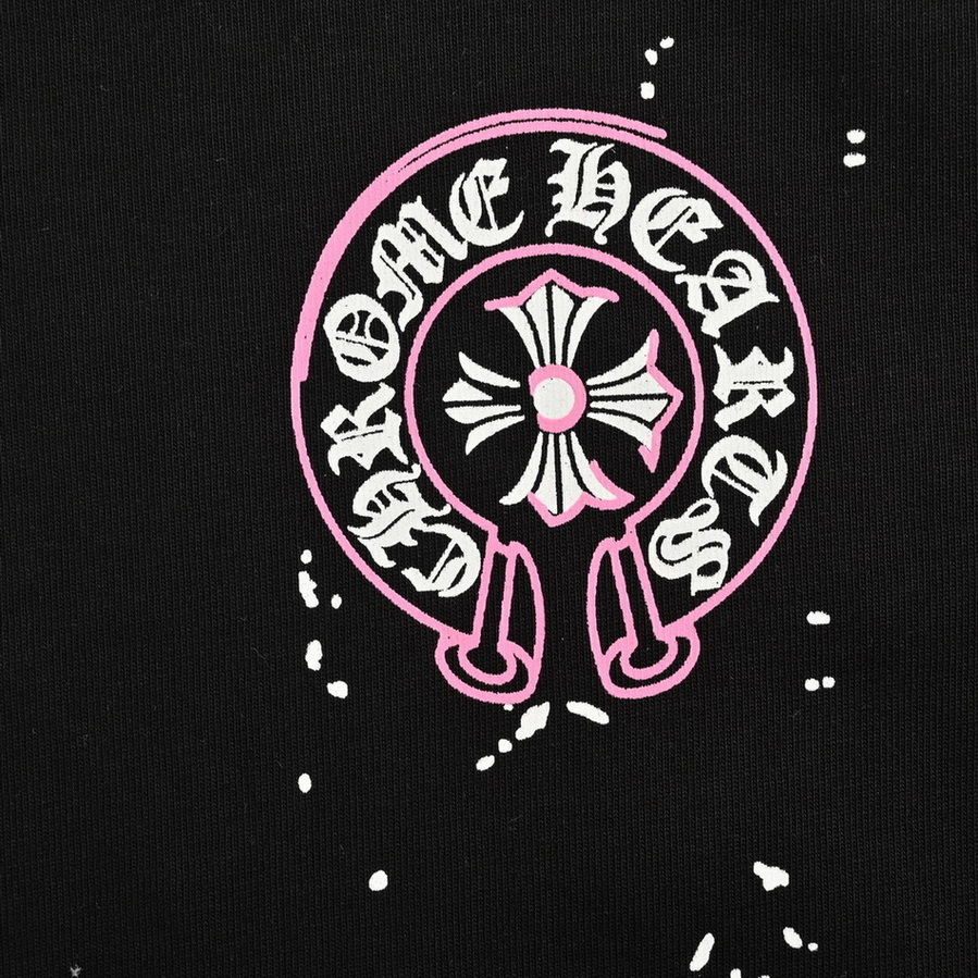 Chrome Hearts T-shirts-350