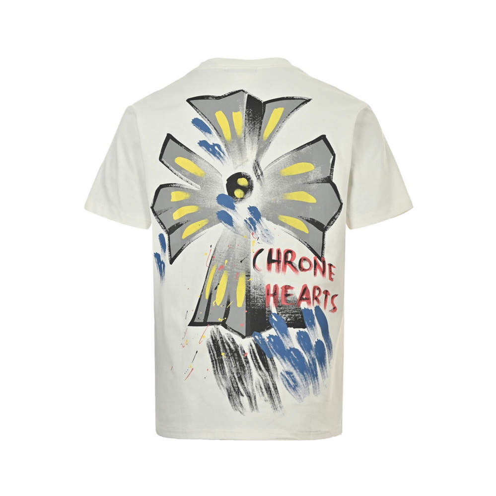 Chrome Hearts T-shirts-353