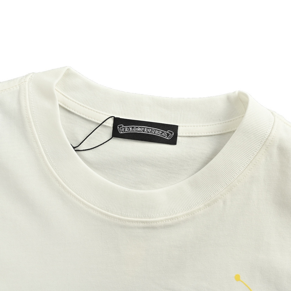 Chrome Hearts T-shirts-353