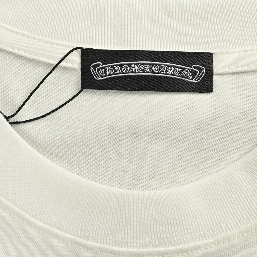 Chrome Hearts T-shirts-353