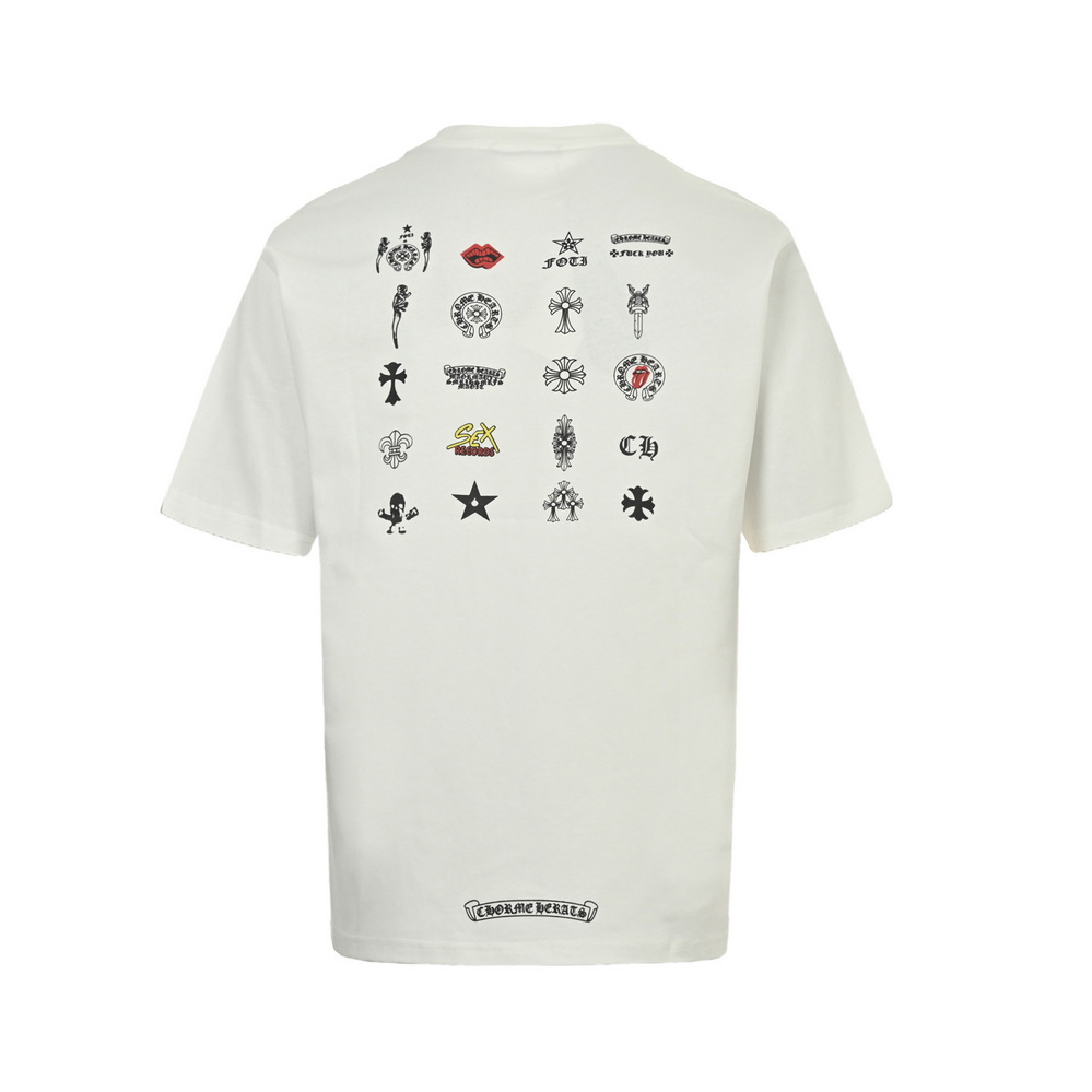 Chrome Hearts T-shirts-355
