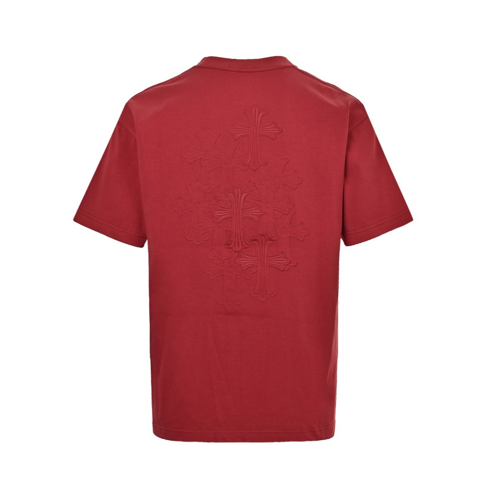 Chrome Hearts T-shirts-356