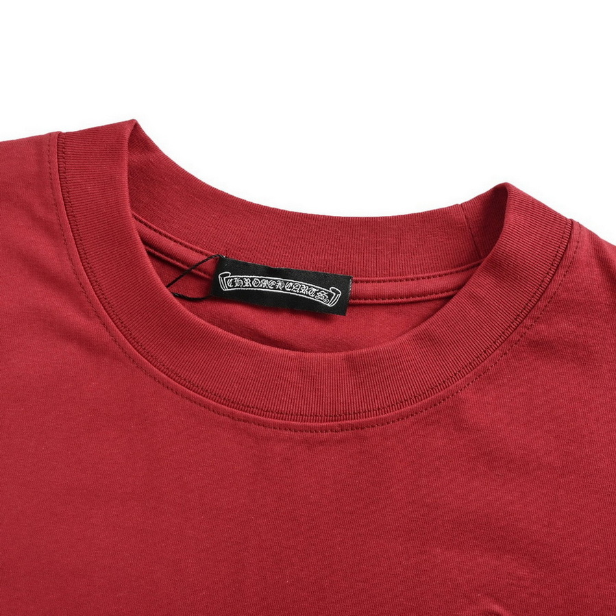 Chrome Hearts T-shirts-356
