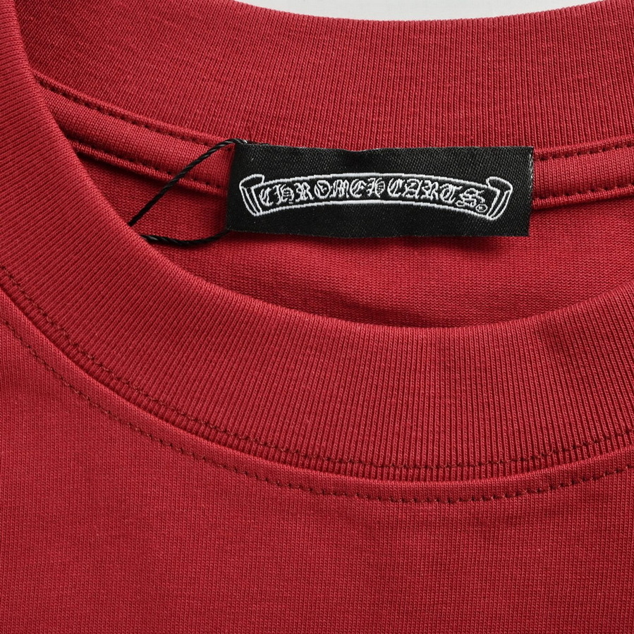Chrome Hearts T-shirts-356