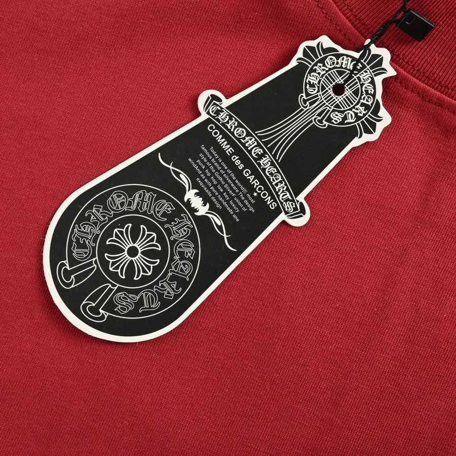 Chrome Hearts T-shirts-356