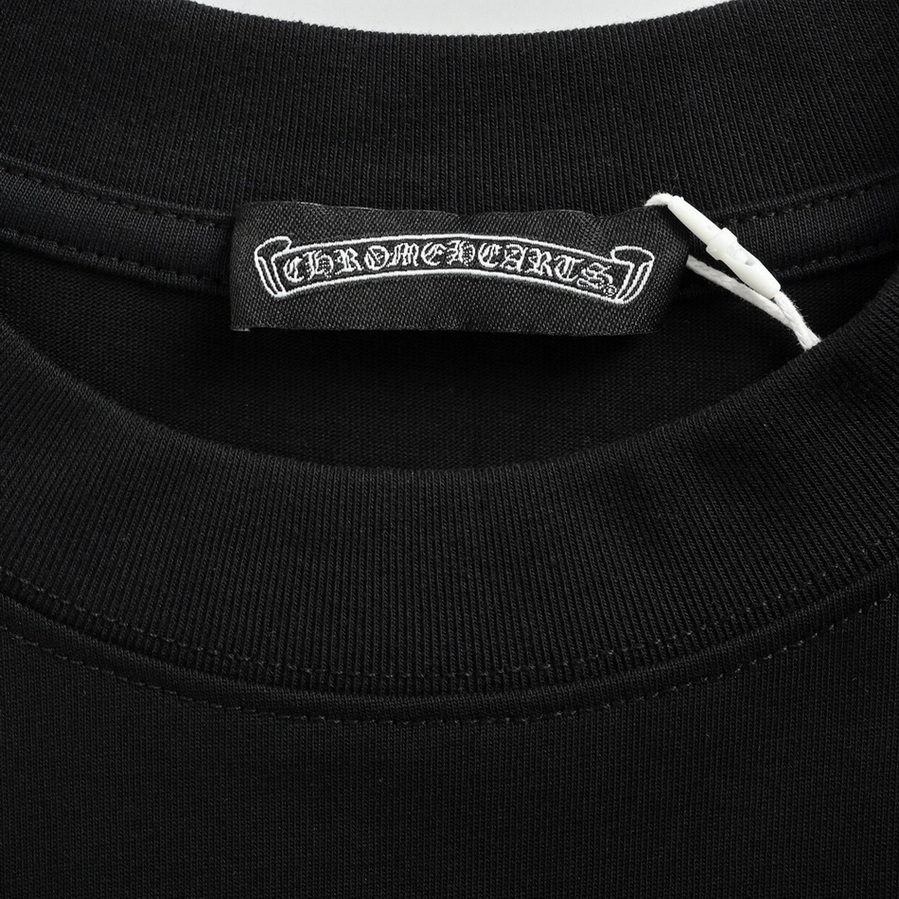Chrome Hearts T-shirts-358