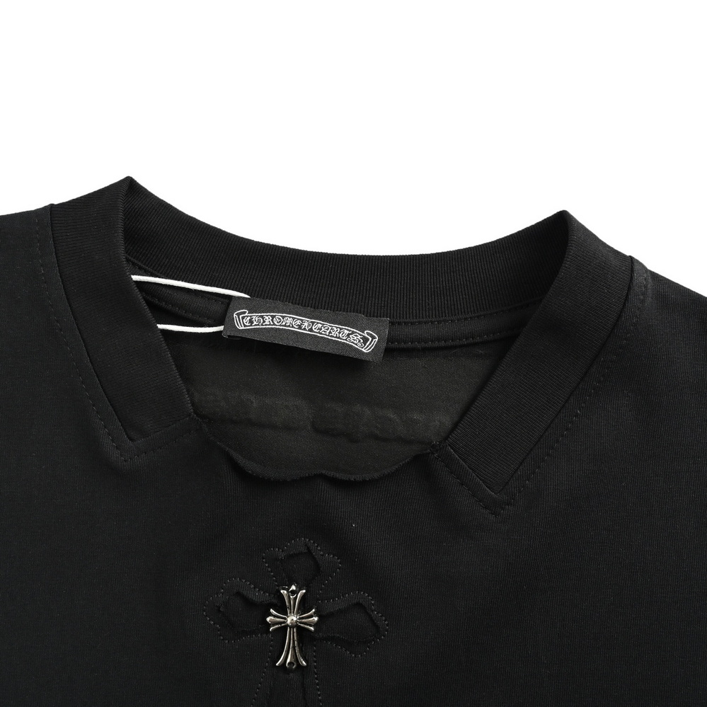 Chrome Hearts T-shirts-359
