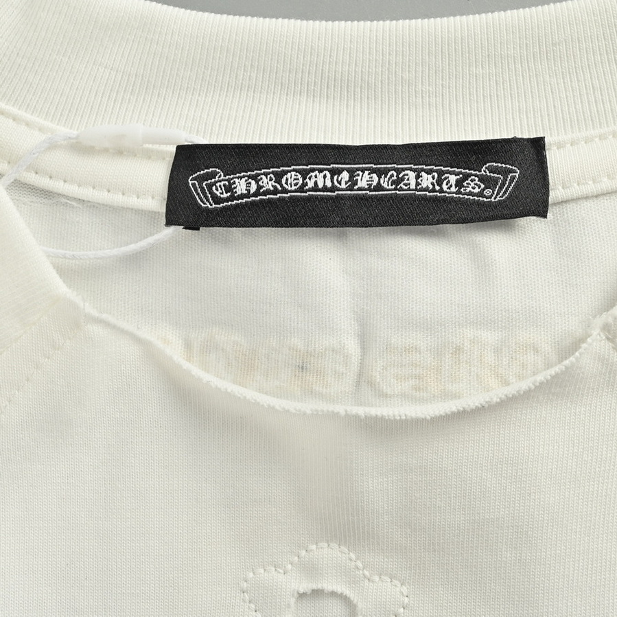 Chrome Hearts T-shirts-360