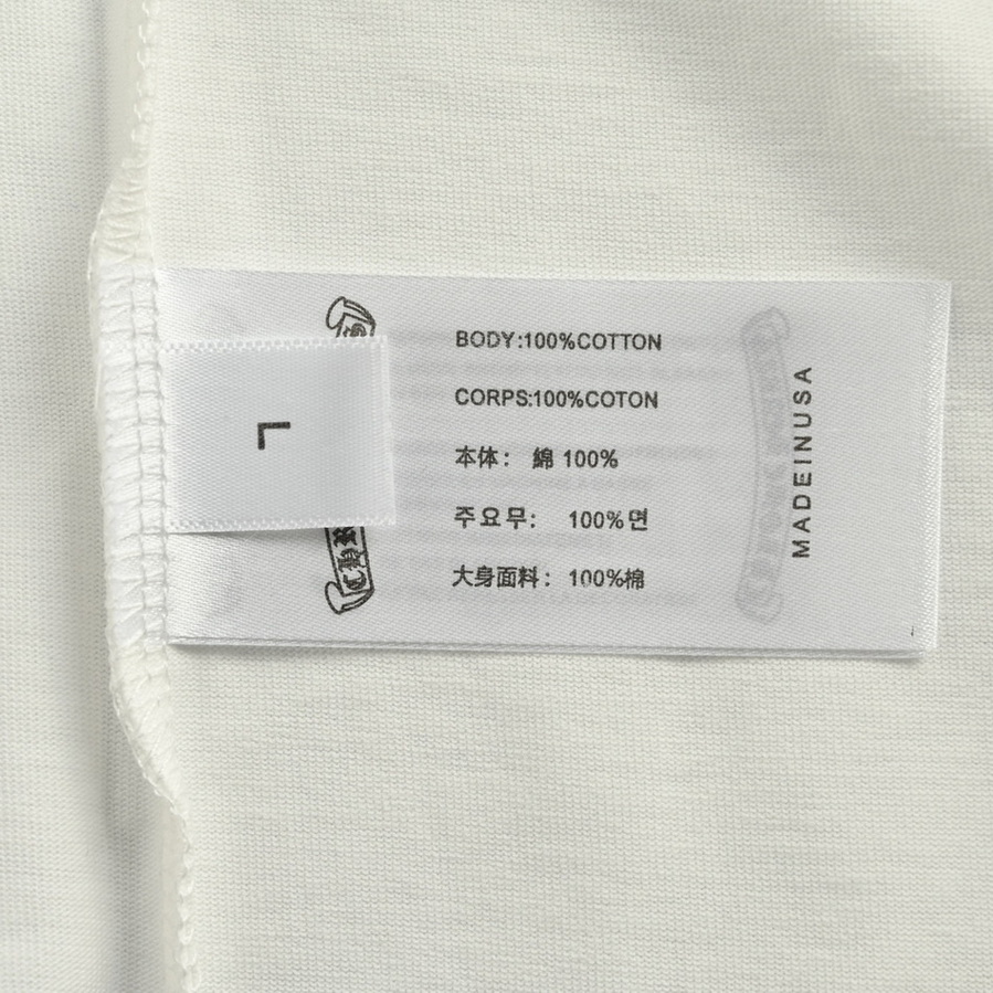 Chrome Hearts T-shirts-360