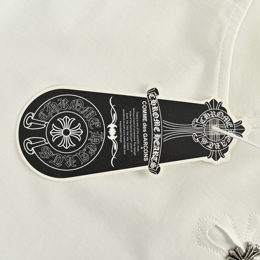 Chrome Hearts T-shirts-360