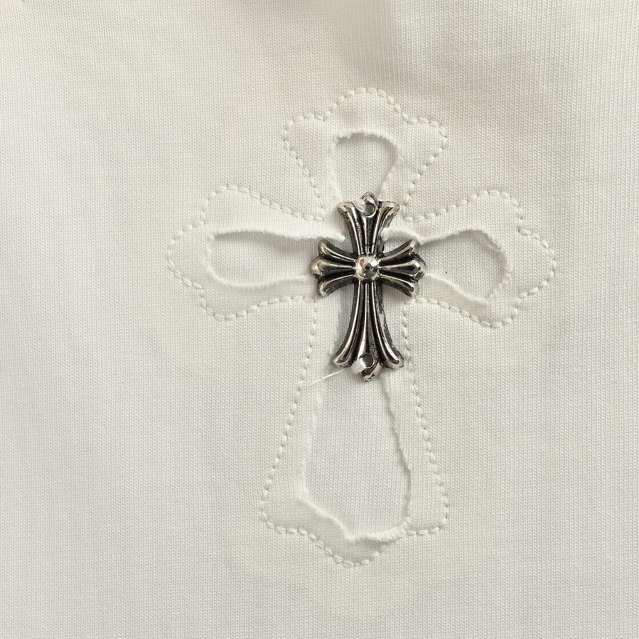 Chrome Hearts T-shirts-360
