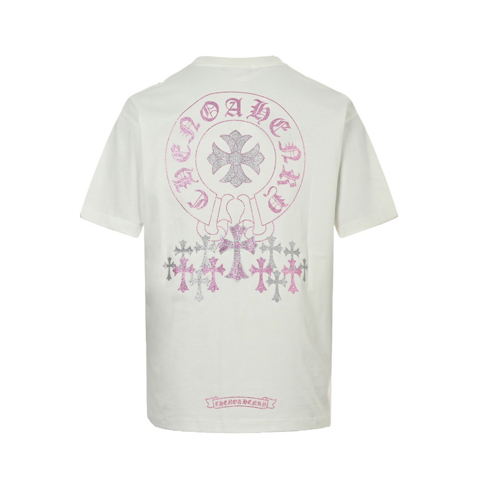 Chrome Hearts T-shirts-364