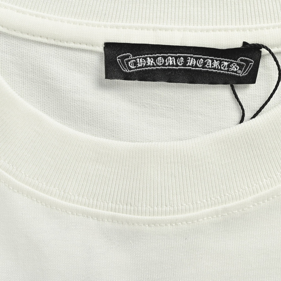 Chrome Hearts T-shirts-364