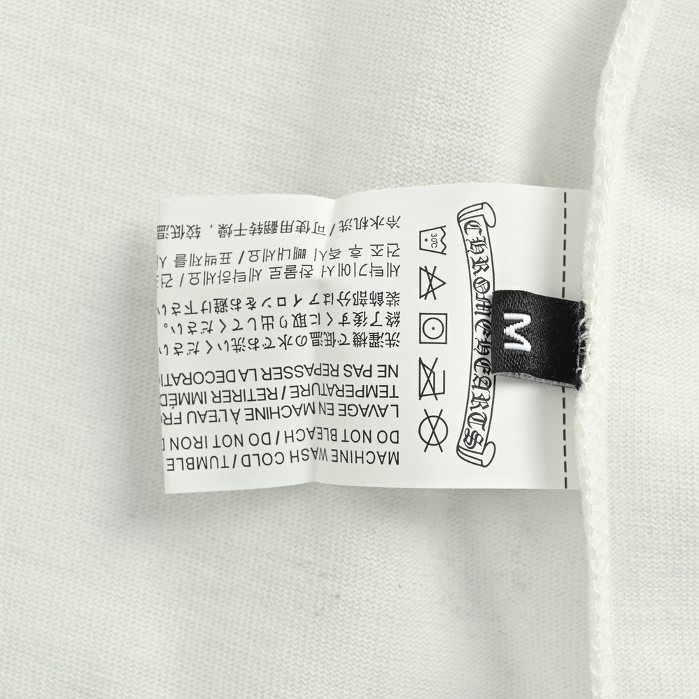 Chrome Hearts T-shirts-364