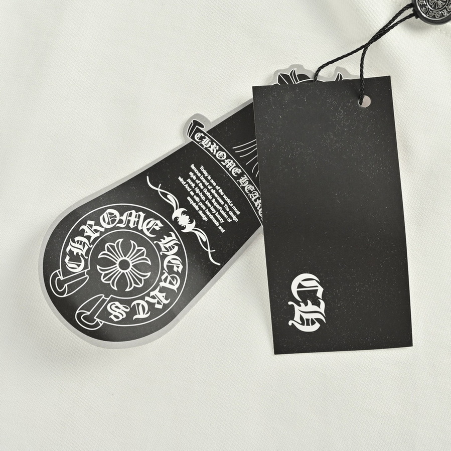 Chrome Hearts T-shirts-364