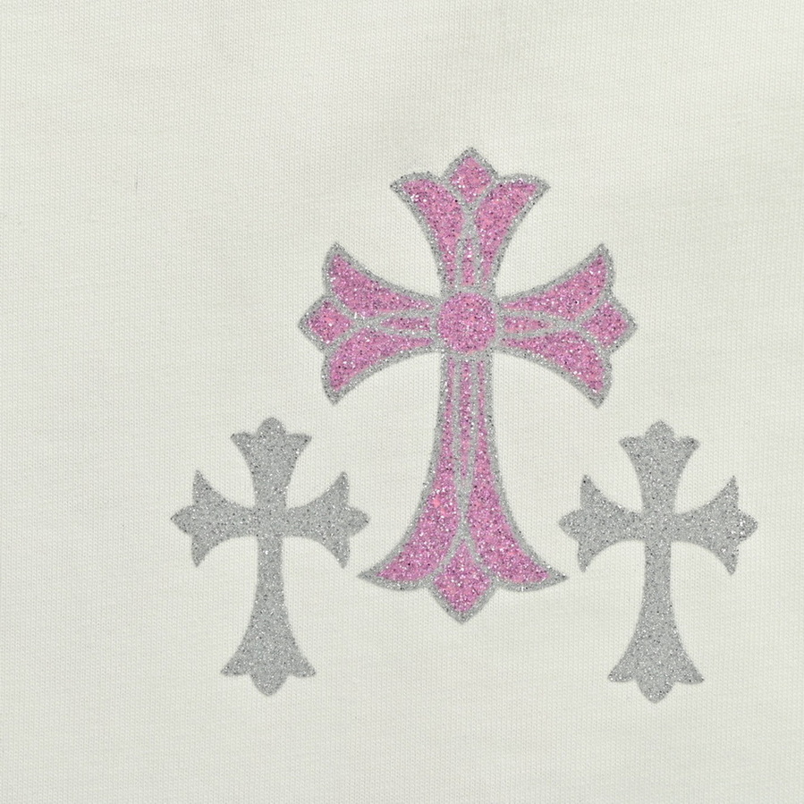 Chrome Hearts T-shirts-364