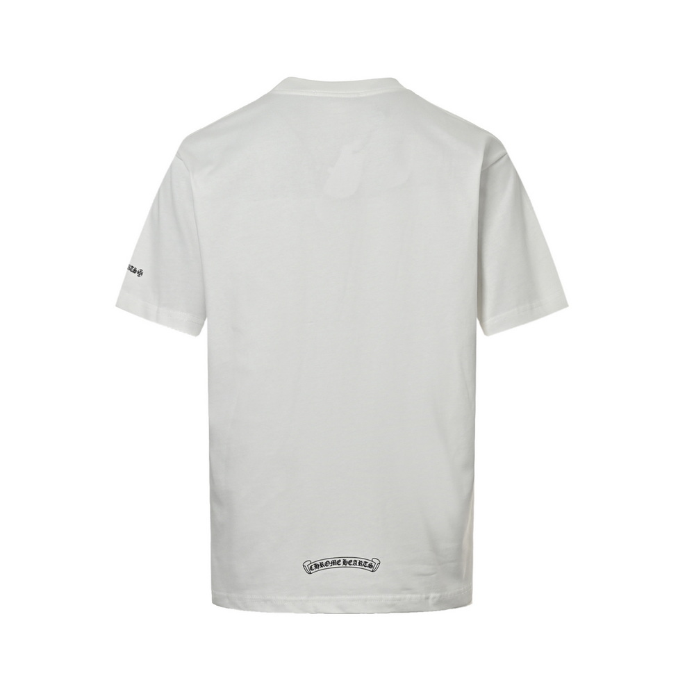 Chrome Hearts T-shirts-371