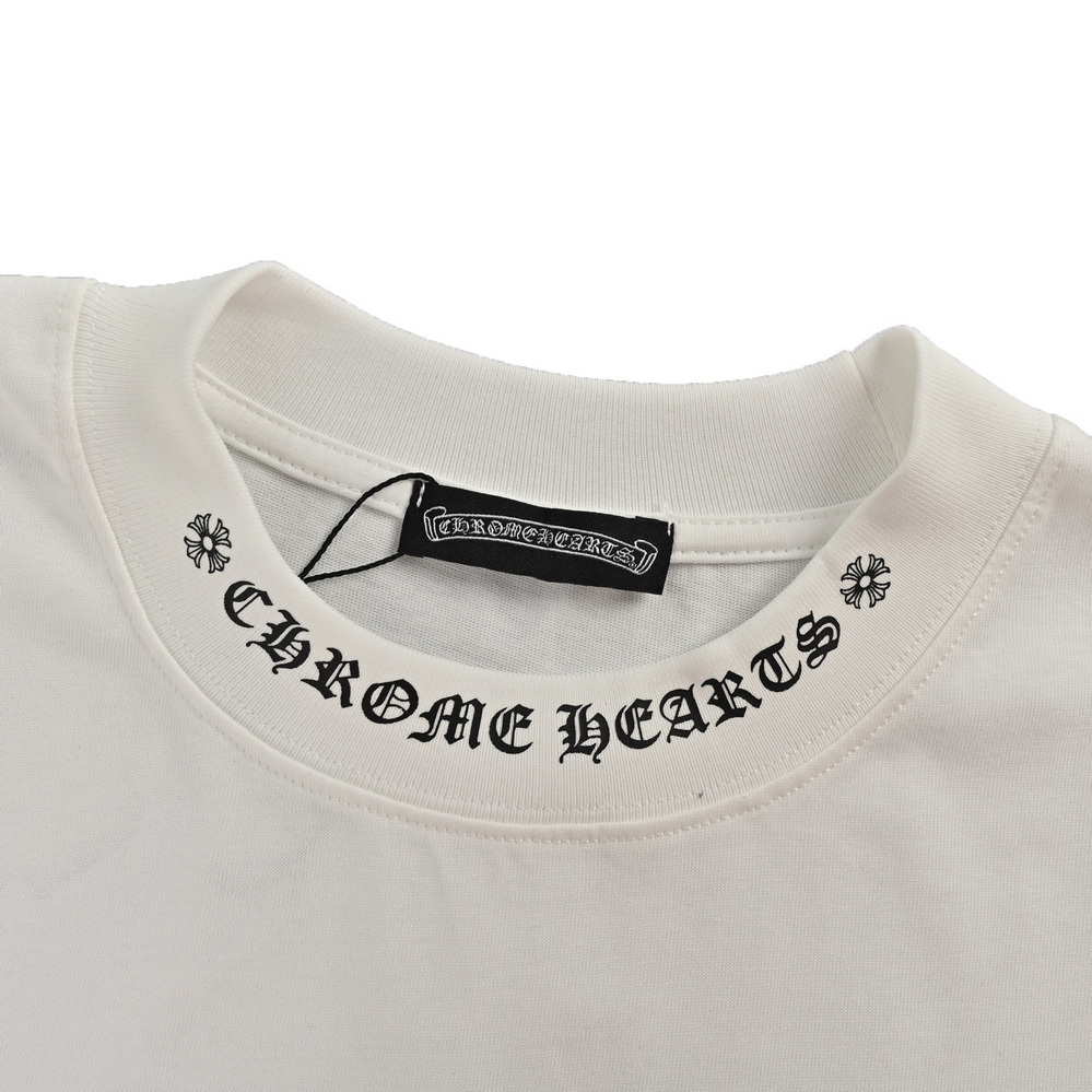 Chrome Hearts T-shirts-371