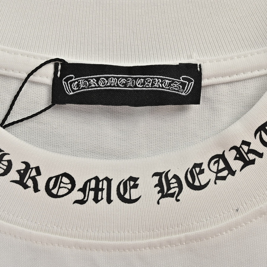 Chrome Hearts T-shirts-371