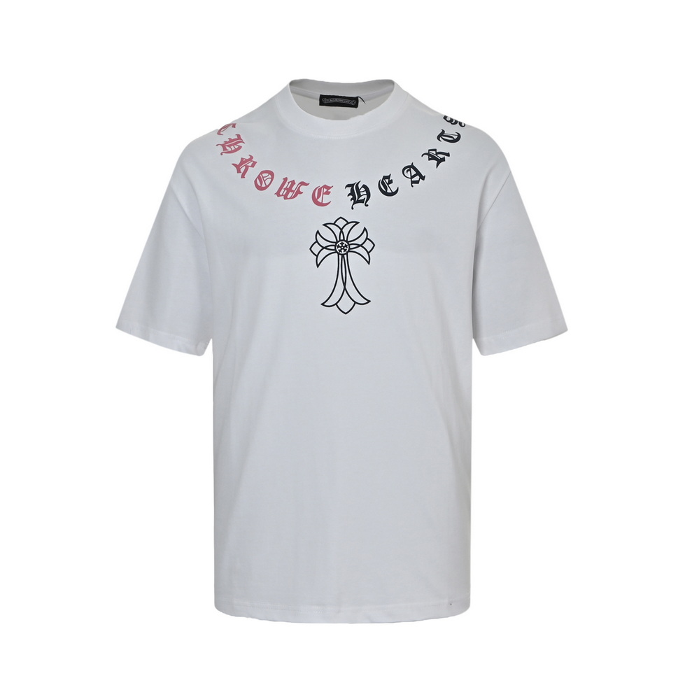 Chrome Hearts T-shirts-373