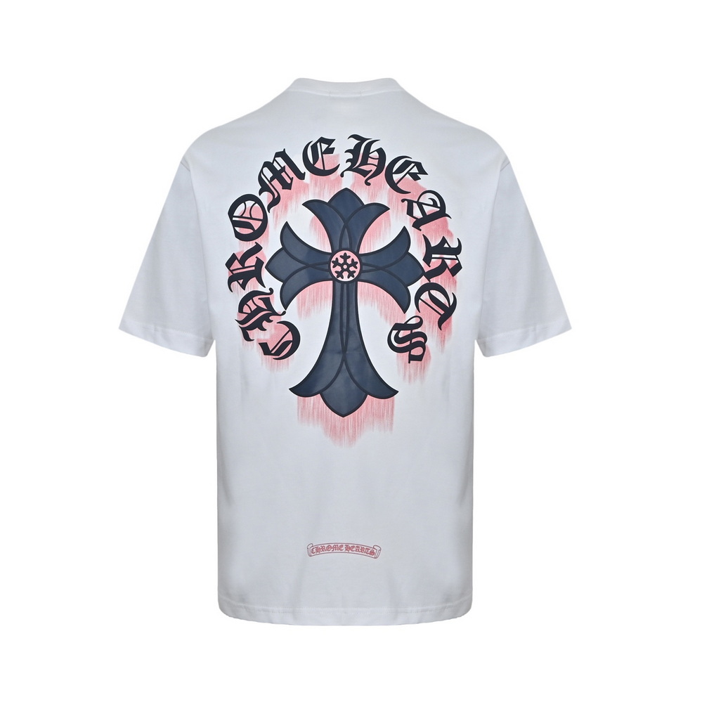 Chrome Hearts T-shirts-373