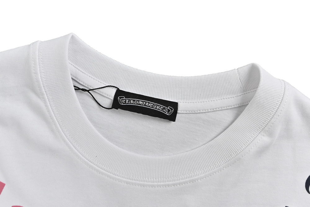 Chrome Hearts T-shirts-373