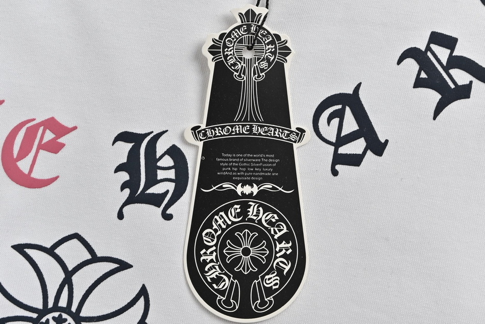 Chrome Hearts T-shirts-373