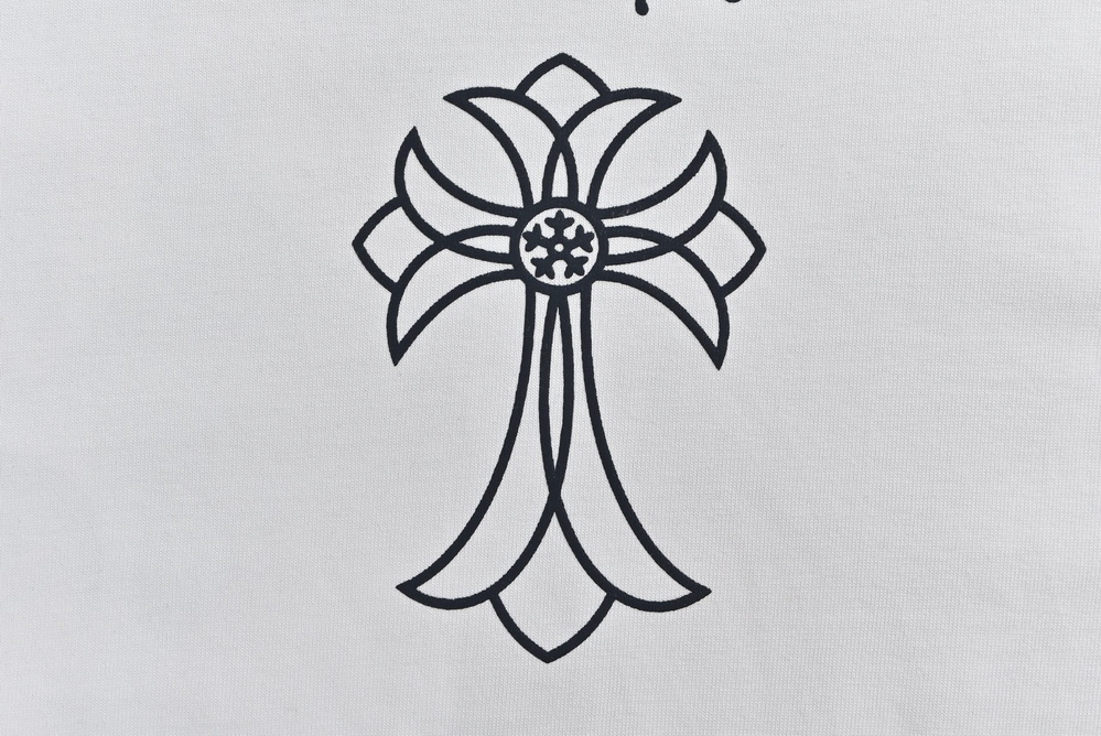 Chrome Hearts T-shirts-373