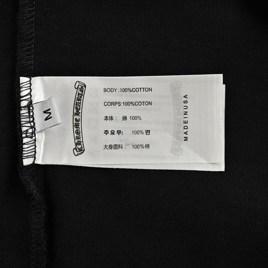Chrome Hearts T-shirts-374
