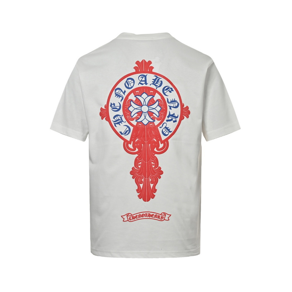 Chrome Hearts T-shirts-386