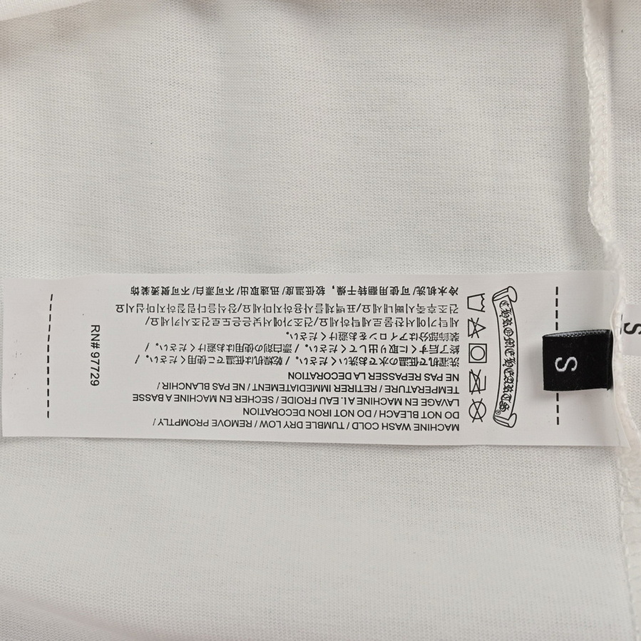 Chrome Hearts T-shirts-386