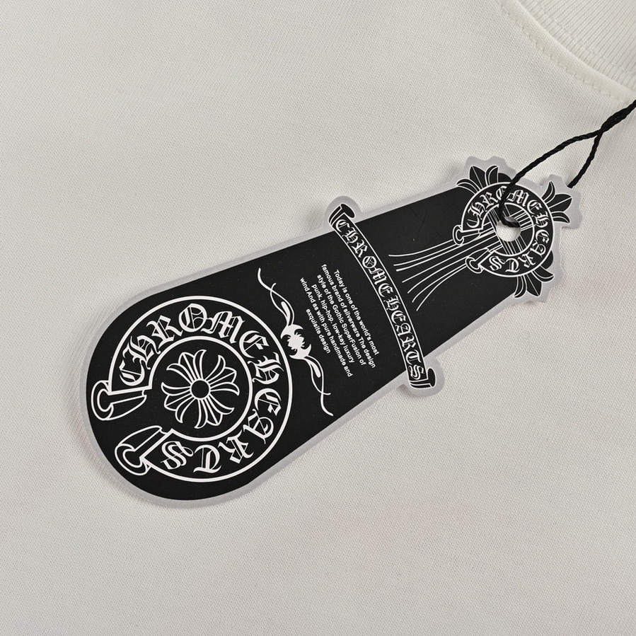 Chrome Hearts T-shirts-386
