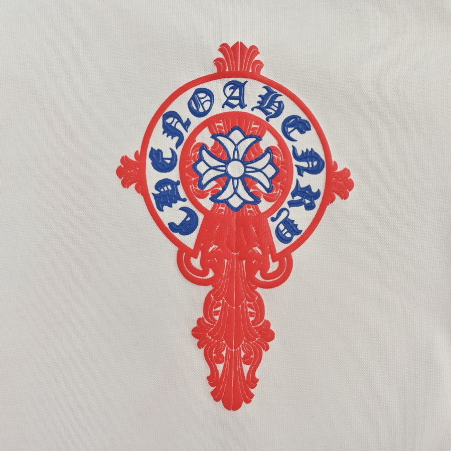 Chrome Hearts T-shirts-386