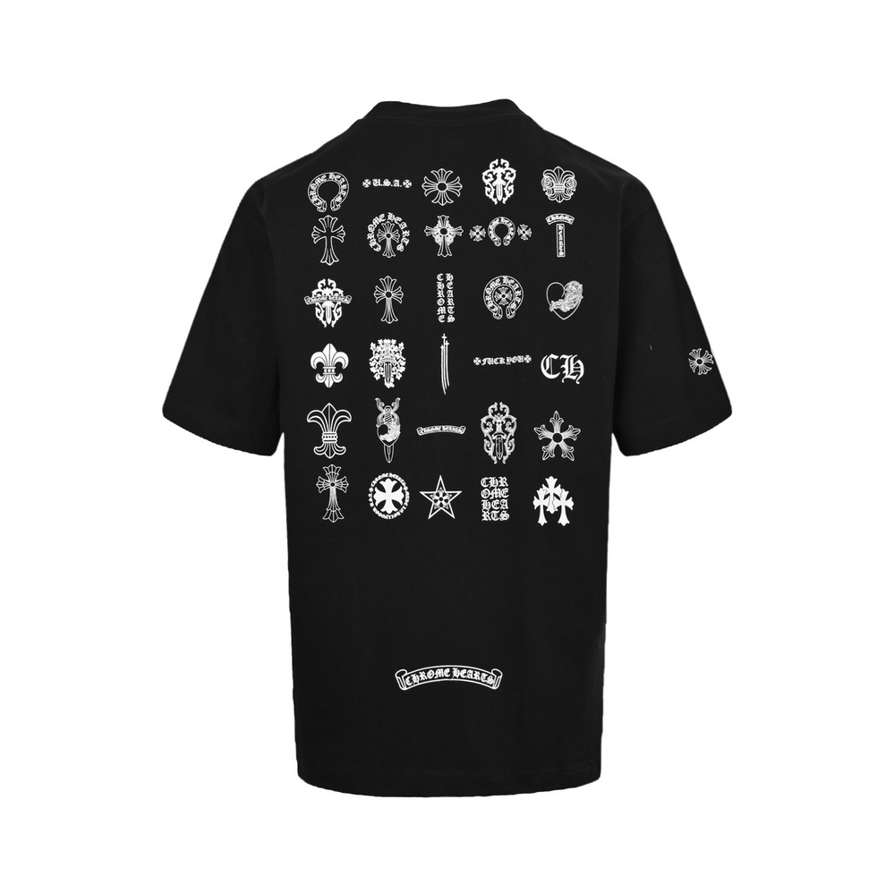 Chrome Hearts T-shirts-392