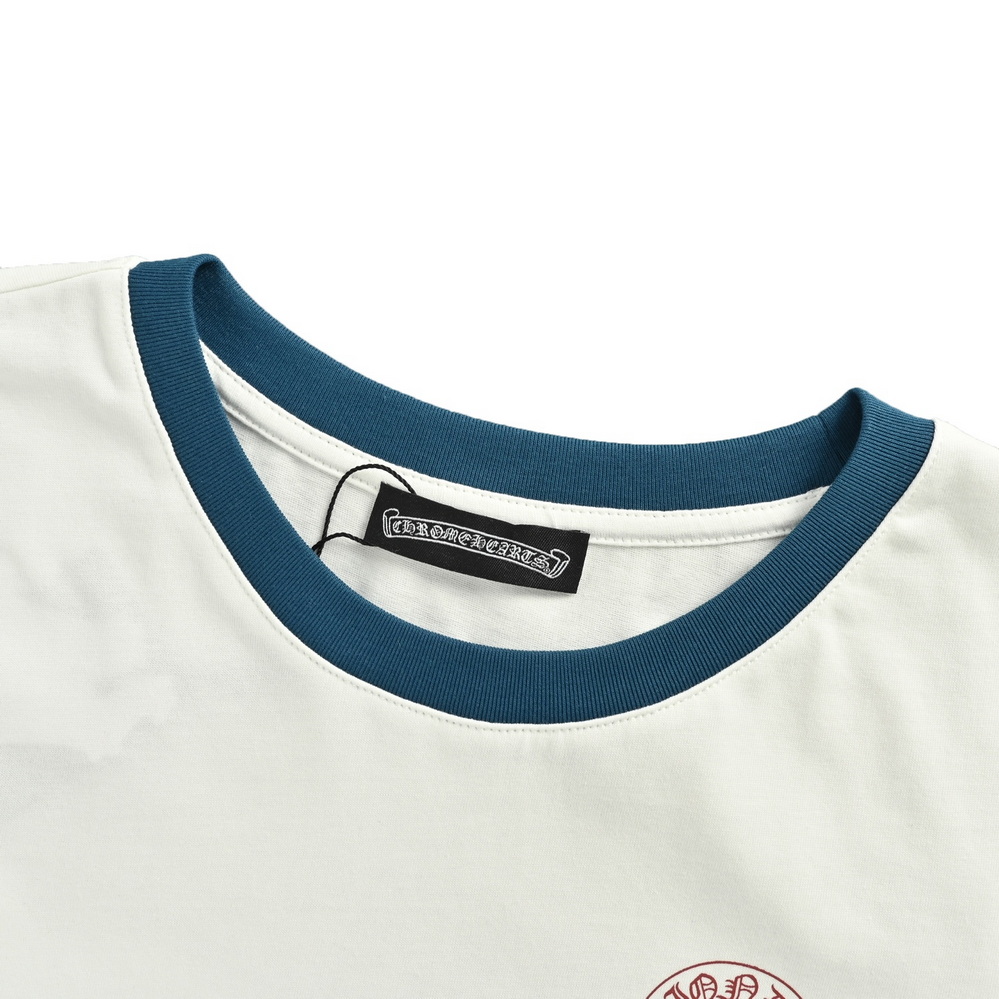 Chrome Hearts T-shirts-396