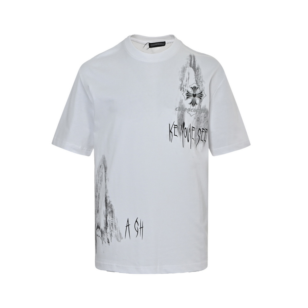Chrome Hearts T-shirts-401