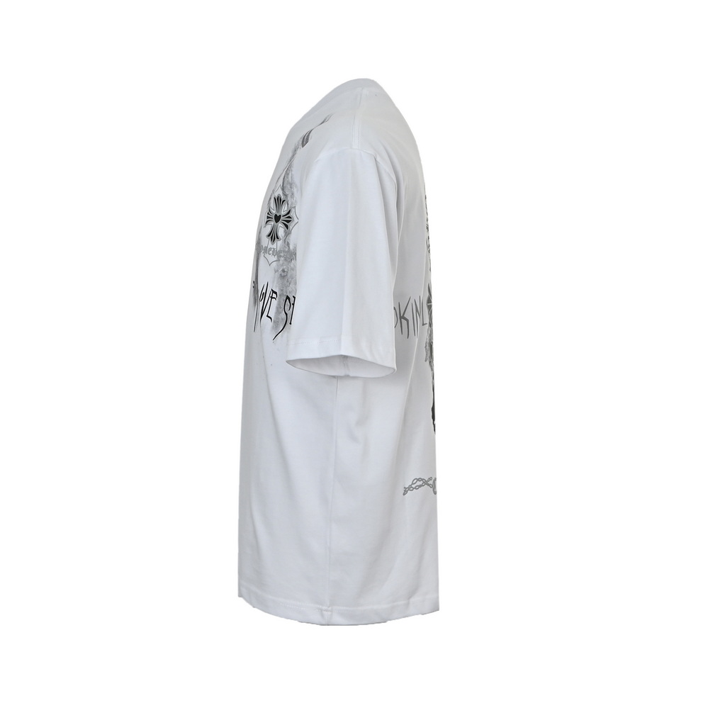 Chrome Hearts T-shirts-401