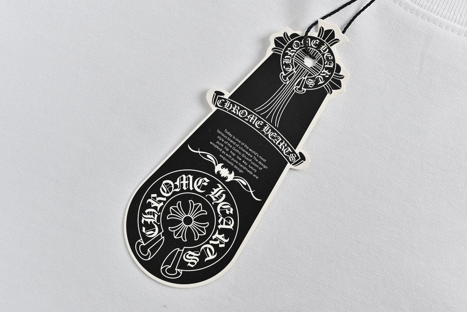 Chrome Hearts T-shirts-401