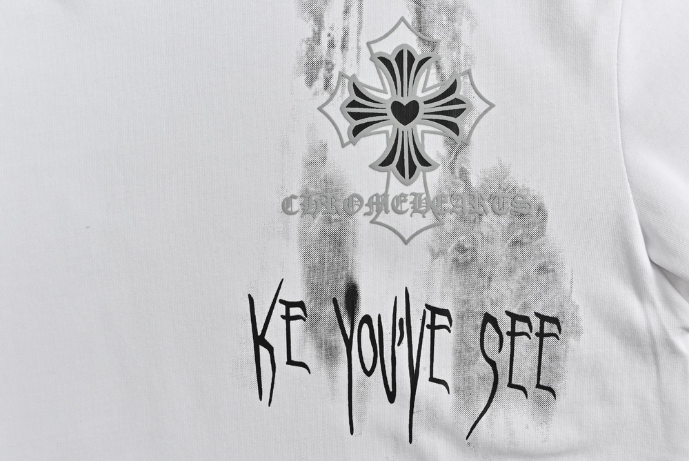 Chrome Hearts T-shirts-401