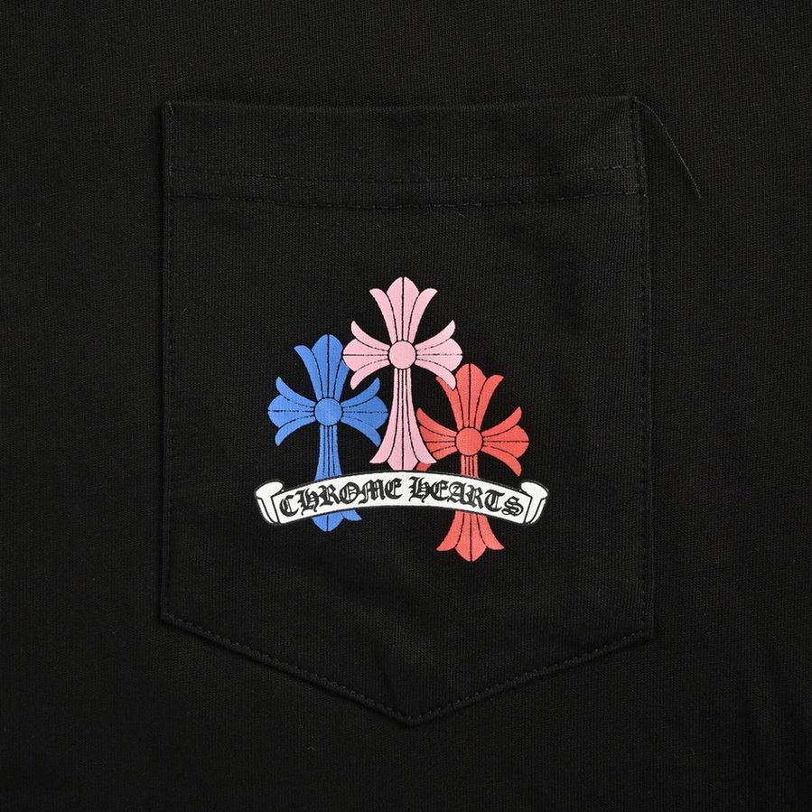 Chrome Hearts T-shirts-406