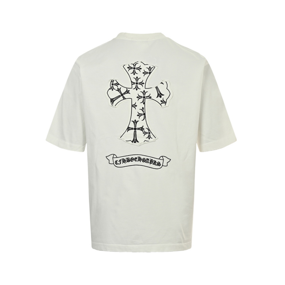 Chrome Hearts T-shirts-410