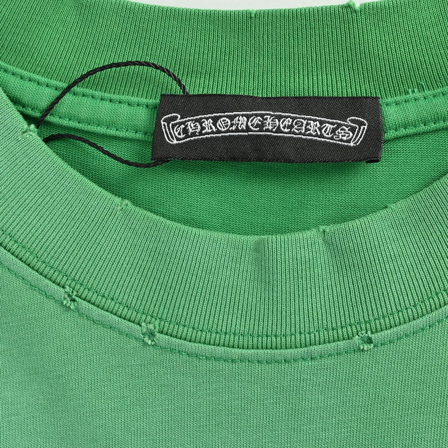 Chrome Hearts T-shirts-414
