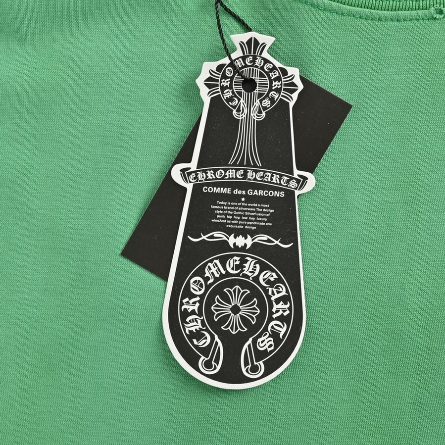 Chrome Hearts T-shirts-414