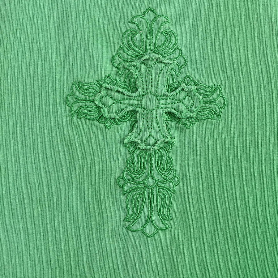 Chrome Hearts T-shirts-414