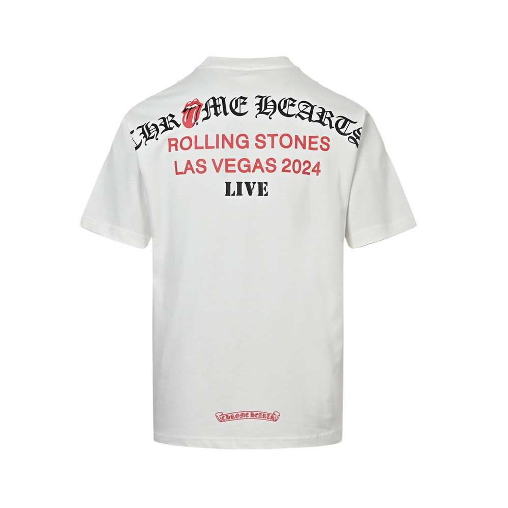 Chrome Hearts T-shirts-417