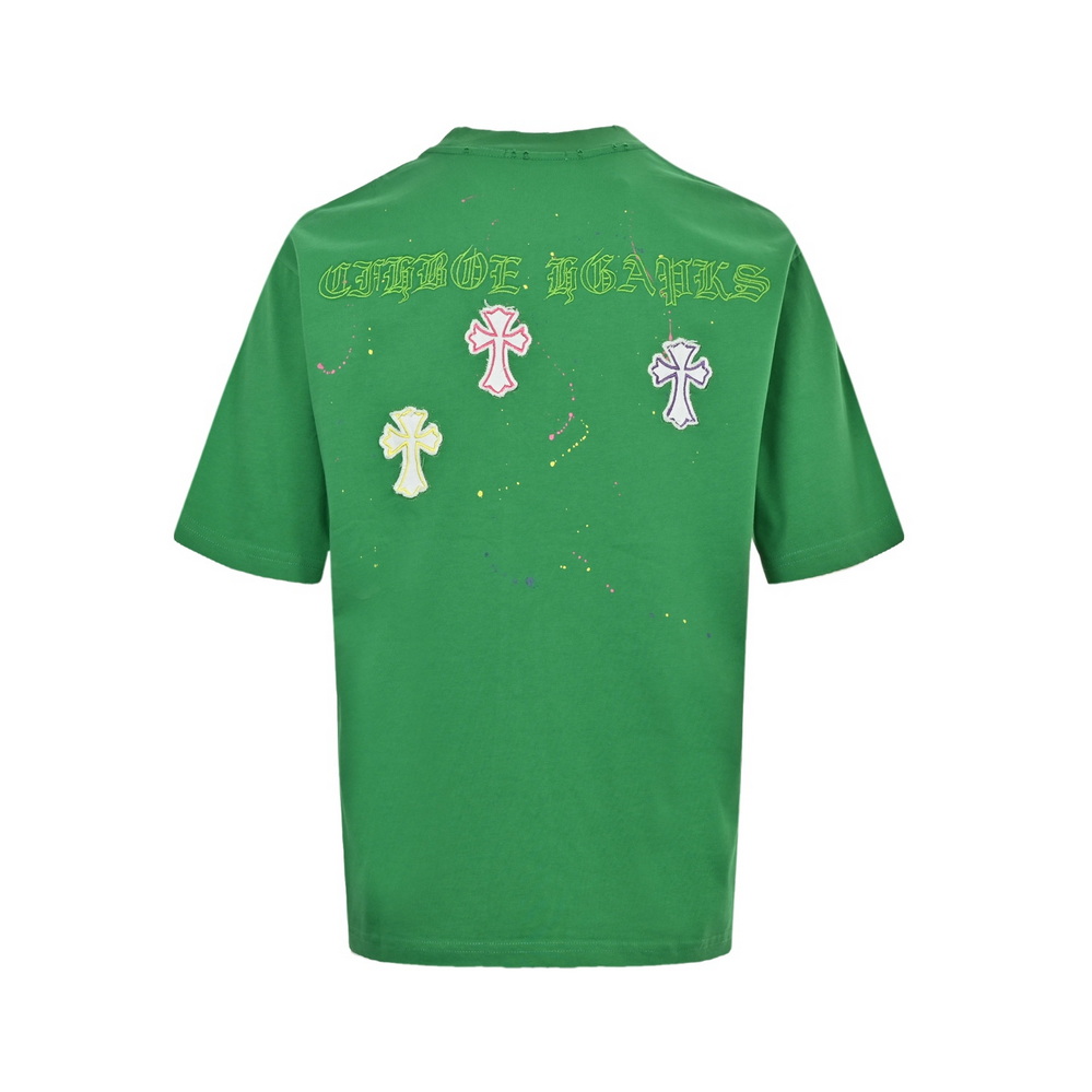 Chrome Hearts T-shirts-421