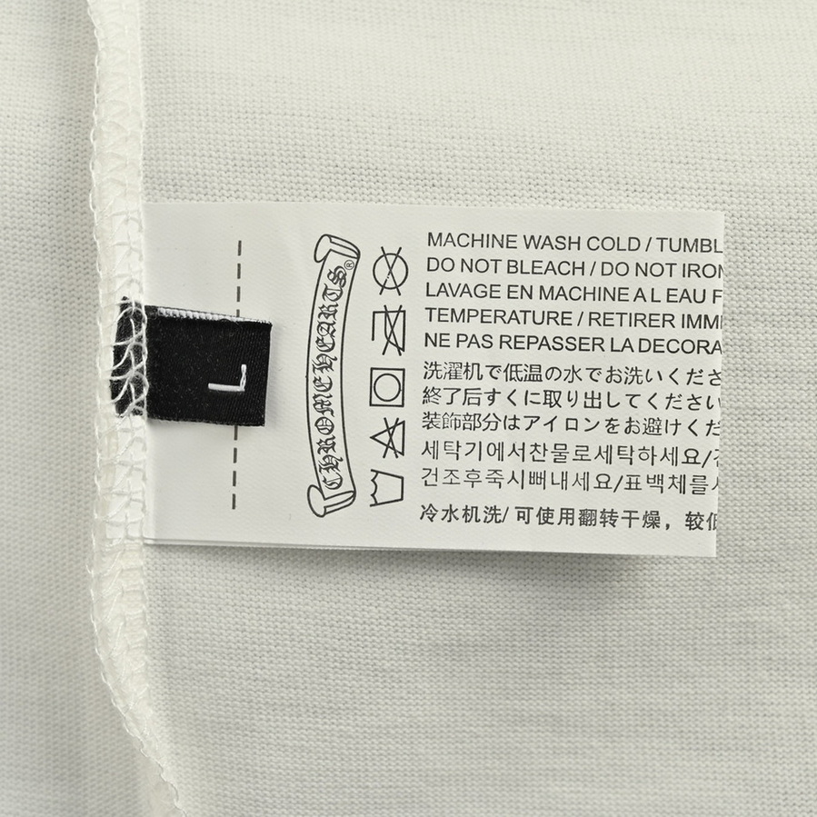 Chrome Hearts T-shirts-438