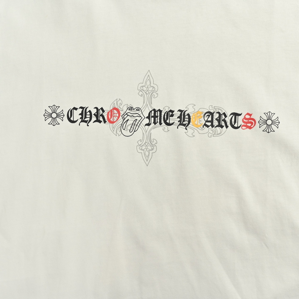 Chrome Hearts T-shirts-438