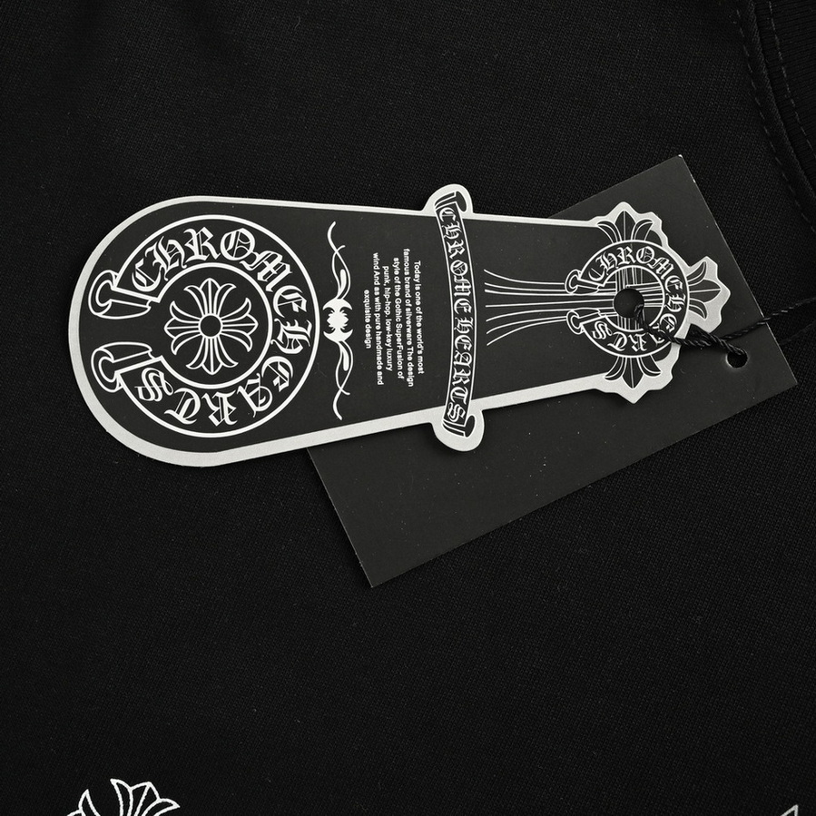 Chrome Hearts T-shirts-439